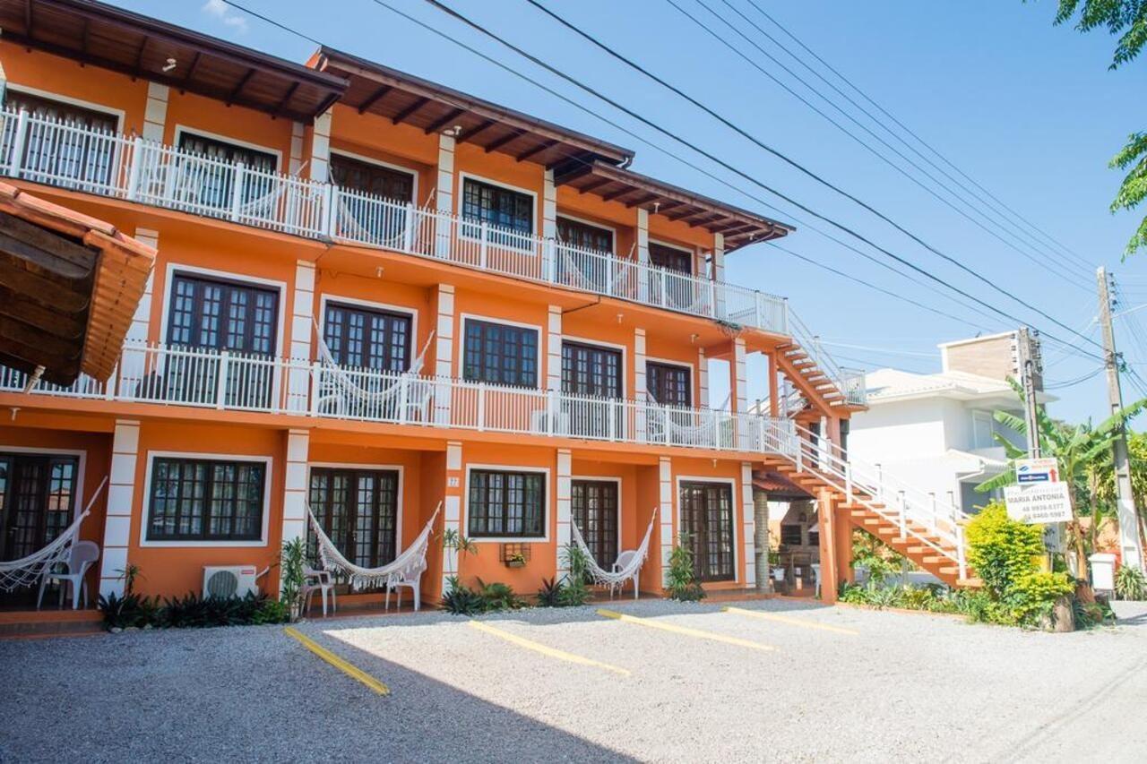 Apartament Residencial Maria Antonia Governador Celso Ramos Zewnętrze zdjęcie