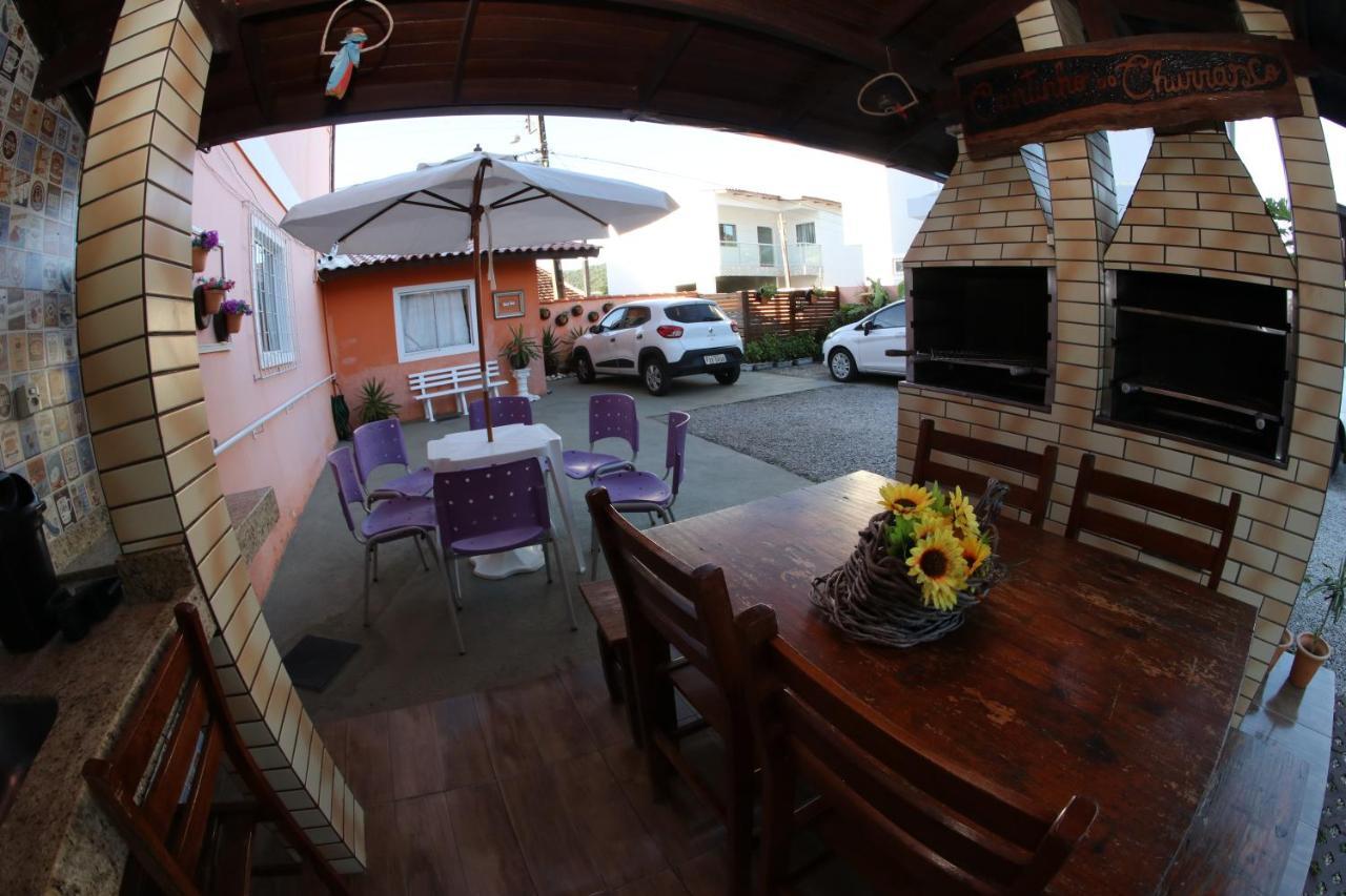Apartament Residencial Maria Antonia Governador Celso Ramos Zewnętrze zdjęcie