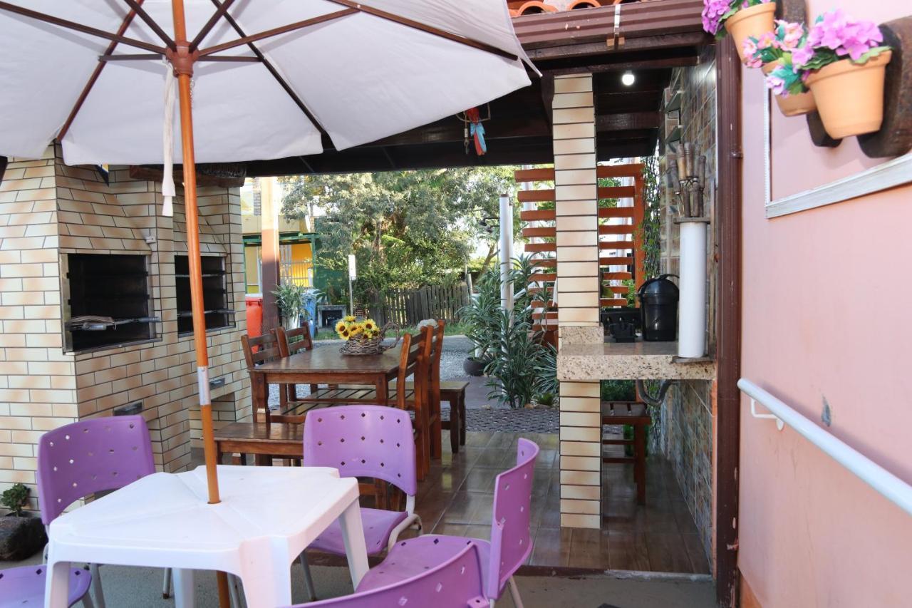 Apartament Residencial Maria Antonia Governador Celso Ramos Zewnętrze zdjęcie