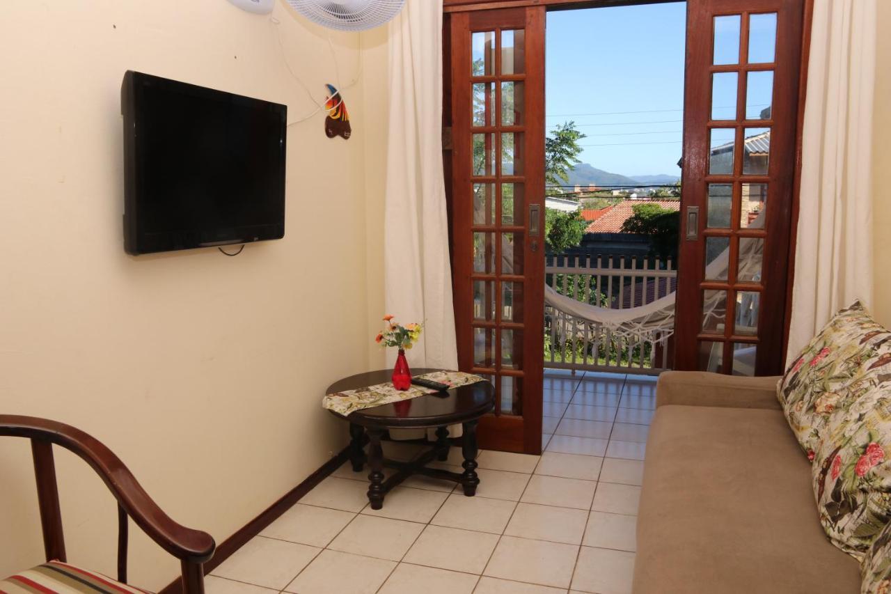 Apartament Residencial Maria Antonia Governador Celso Ramos Zewnętrze zdjęcie