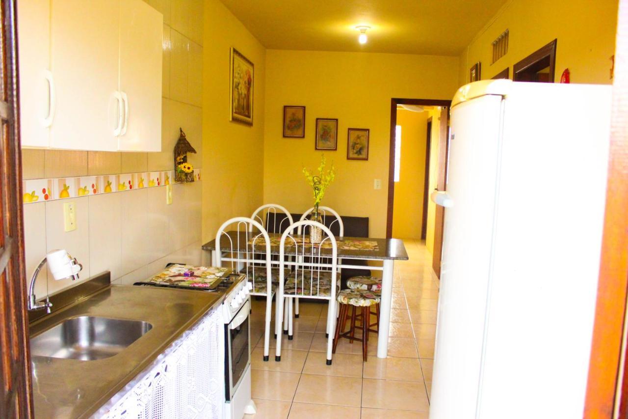 Apartament Residencial Maria Antonia Governador Celso Ramos Zewnętrze zdjęcie