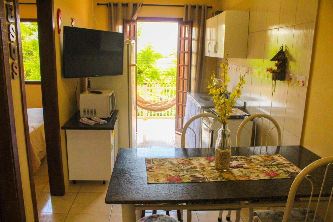 Apartament Residencial Maria Antonia Governador Celso Ramos Zewnętrze zdjęcie