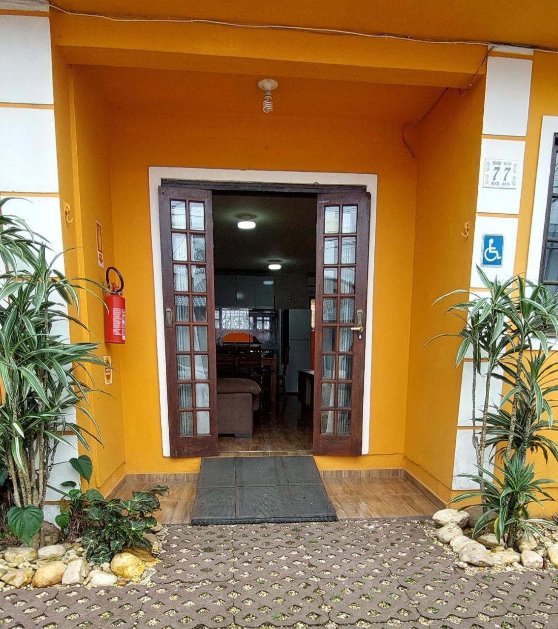 Apartament Residencial Maria Antonia Governador Celso Ramos Zewnętrze zdjęcie