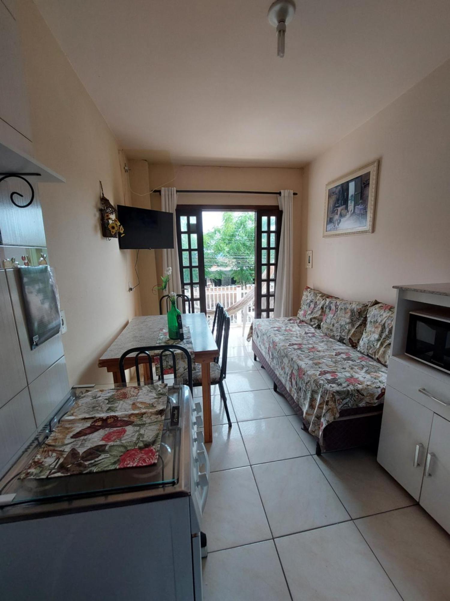 Apartament Residencial Maria Antonia Governador Celso Ramos Pokój zdjęcie