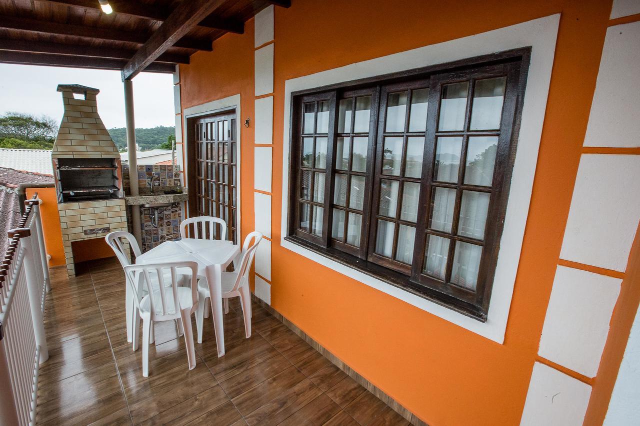 Apartament Residencial Maria Antonia Governador Celso Ramos Zewnętrze zdjęcie