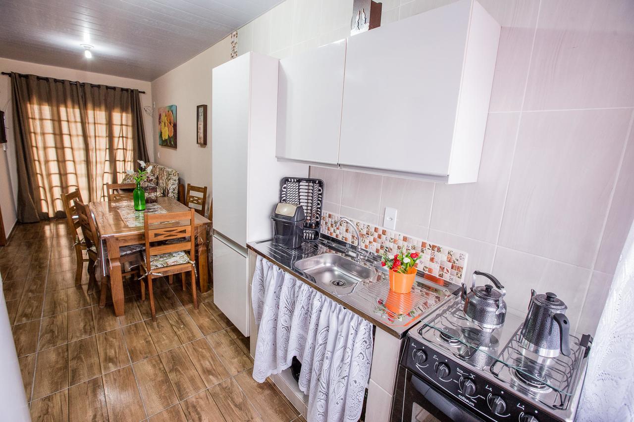 Apartament Residencial Maria Antonia Governador Celso Ramos Zewnętrze zdjęcie