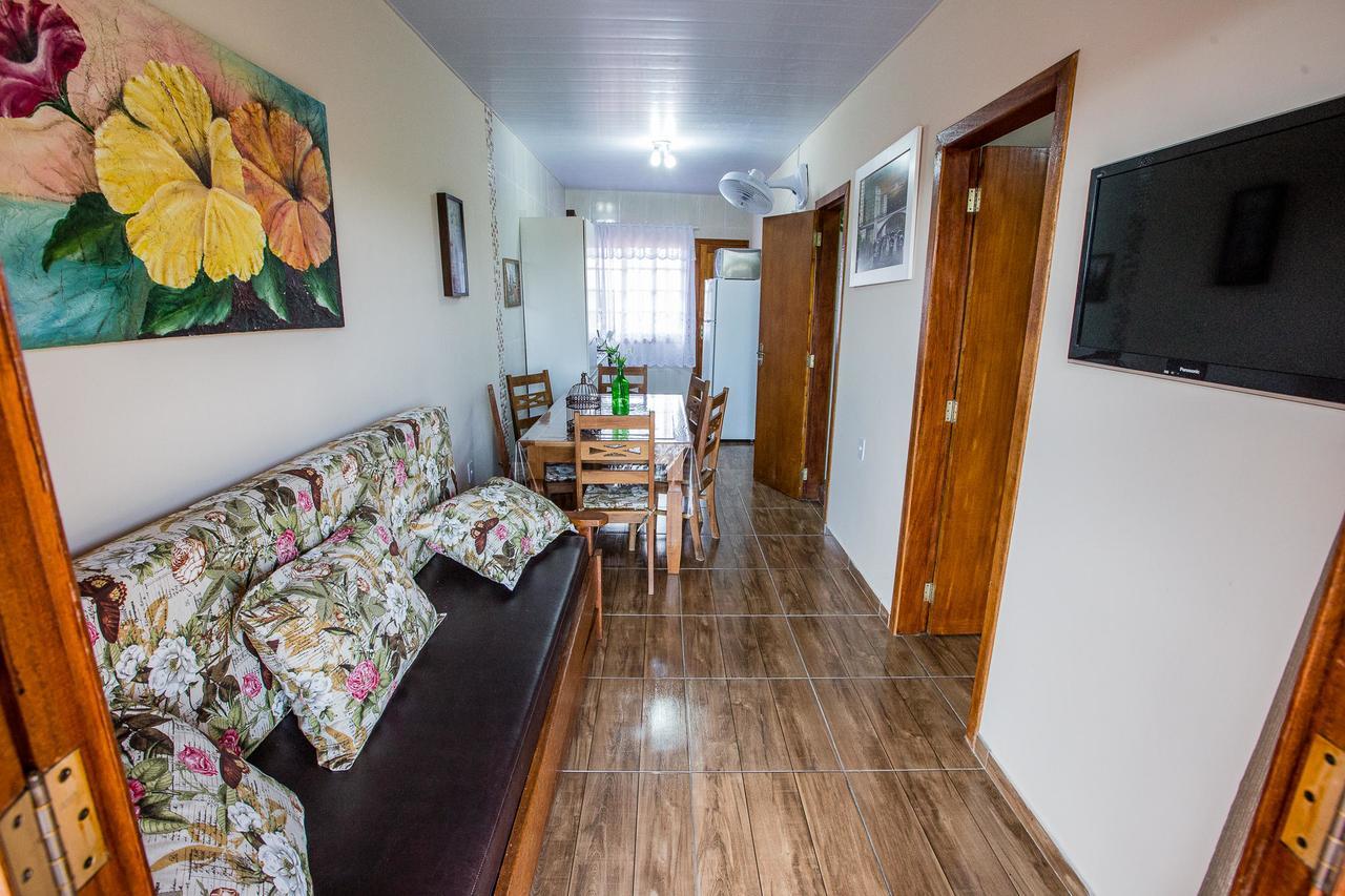 Apartament Residencial Maria Antonia Governador Celso Ramos Zewnętrze zdjęcie