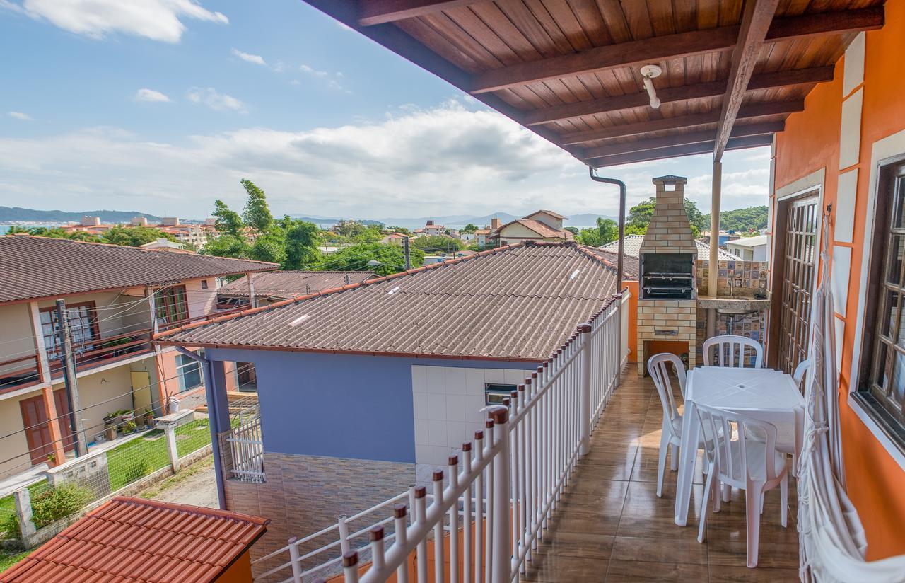 Apartament Residencial Maria Antonia Governador Celso Ramos Zewnętrze zdjęcie