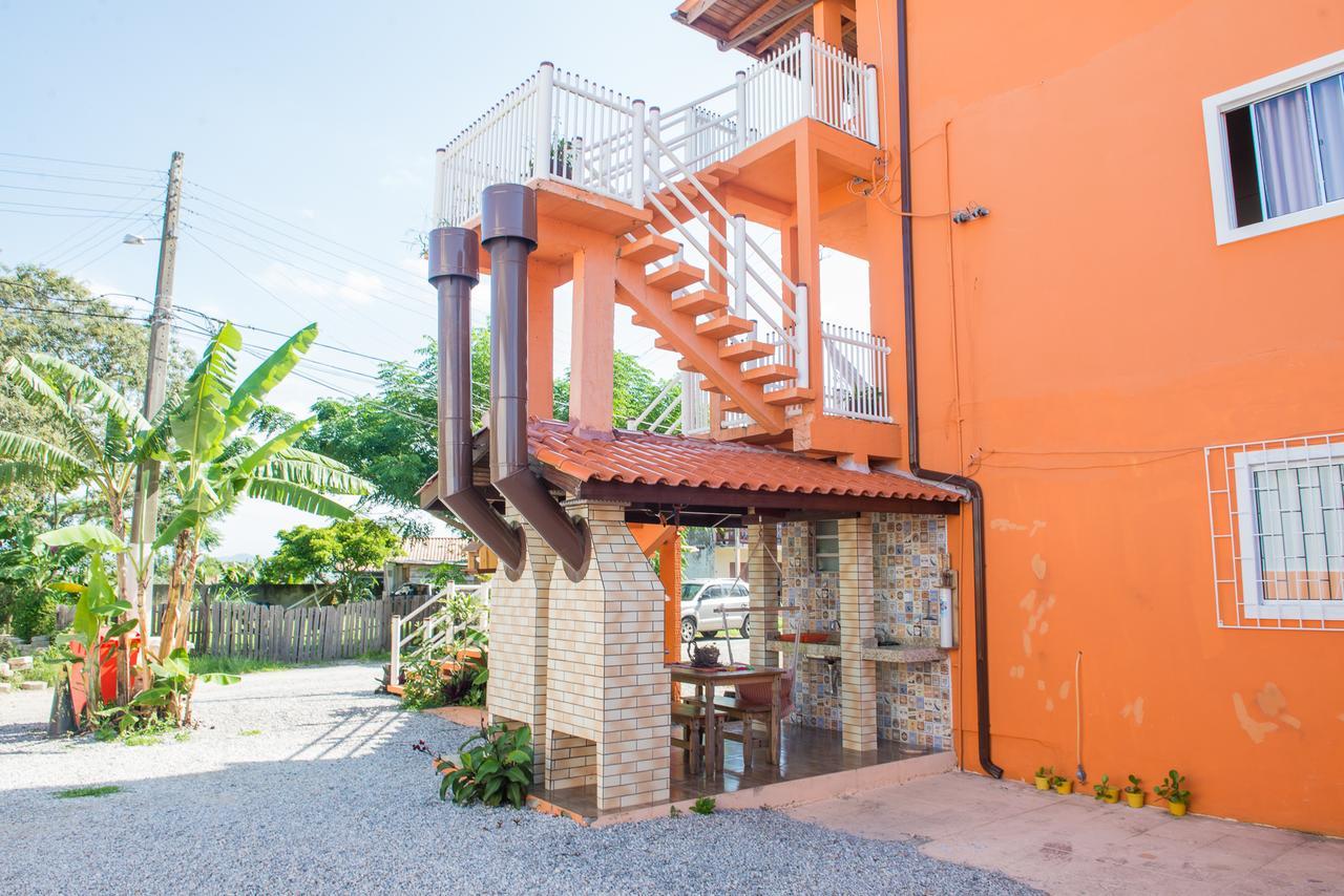 Apartament Residencial Maria Antonia Governador Celso Ramos Zewnętrze zdjęcie